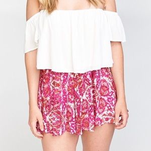 Show Me Your Mumu - Carlos Swing Shorts